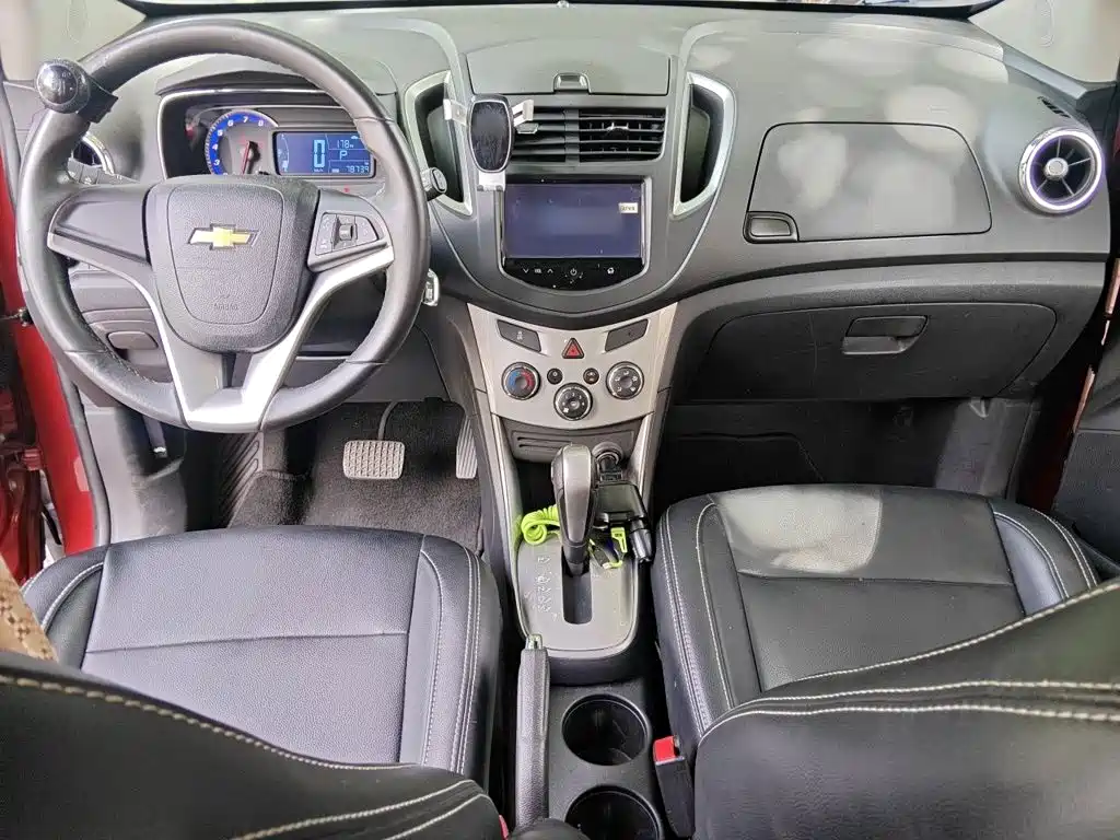 Chevrolet Trax 2016