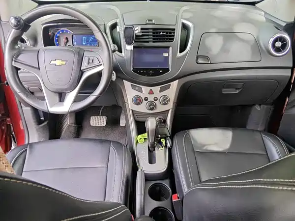 Chevrolet Trax 2016