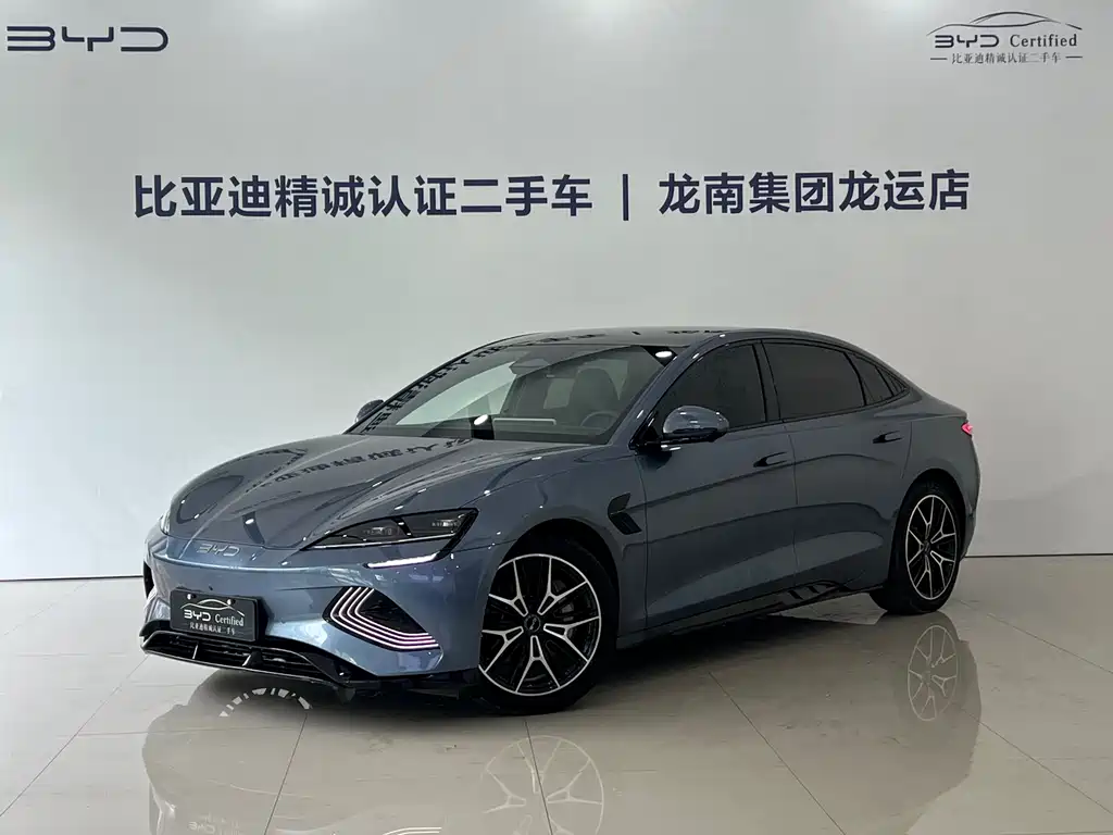 BYD Seal 2024 — фото 1