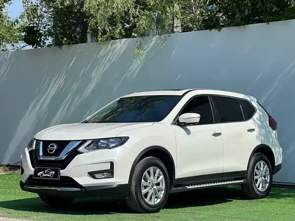 Nissan X-Trail 2022