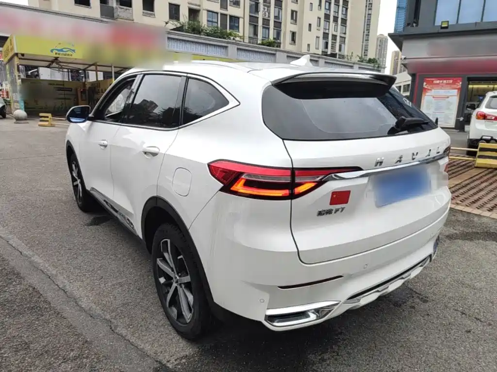 Haval F7 2019 — фото 5