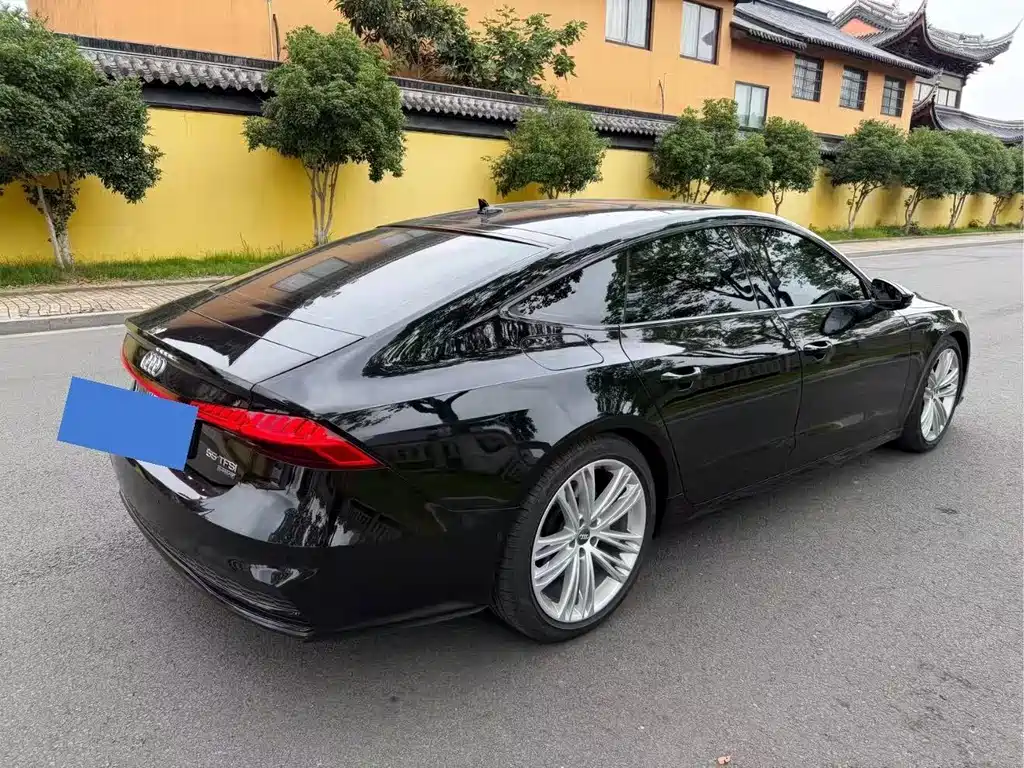 Audi A7 2019 — фото 14