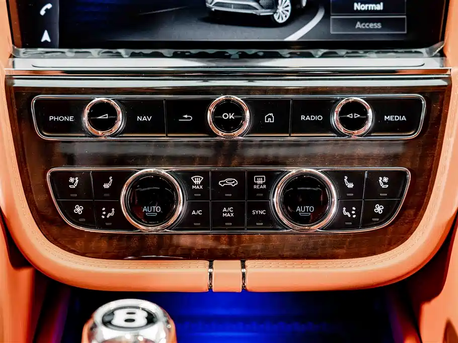 Bentley Bentayga 2020 — фото 15