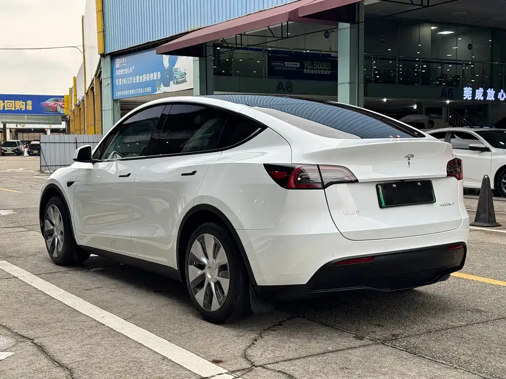Tesla Model Y 2023 — фото 15