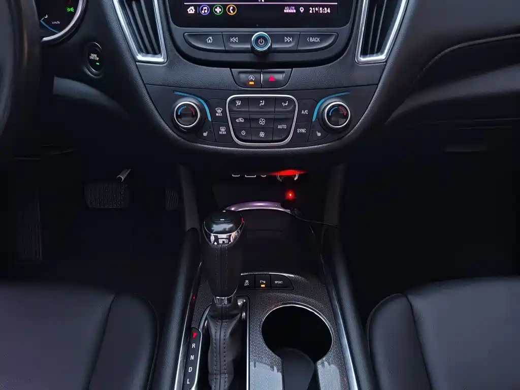 Chevrolet Malibu XL 2020 — фото 13
