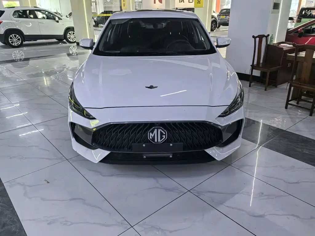 MG 5 2023