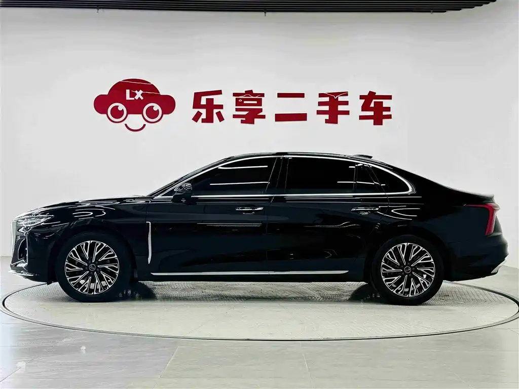 Hongqi H5 2025 — фото 2