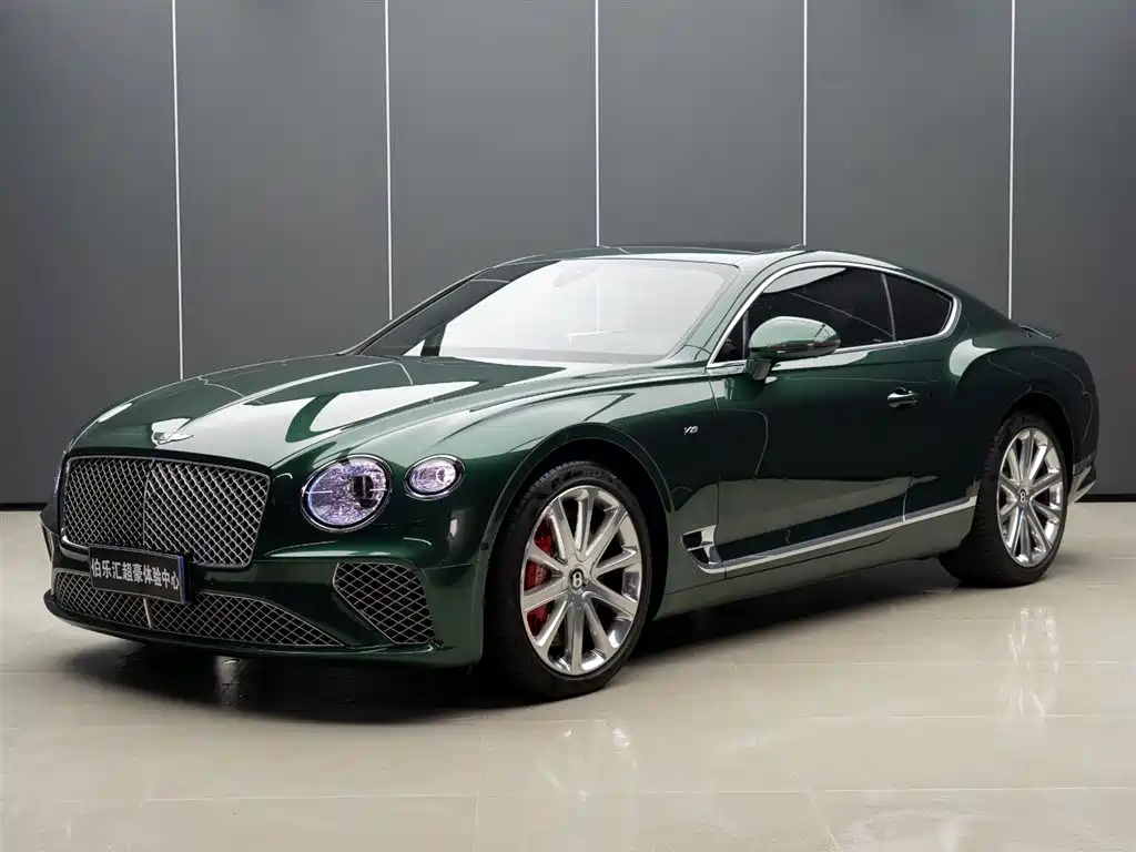 Bentley Continental 2024 — фото 2