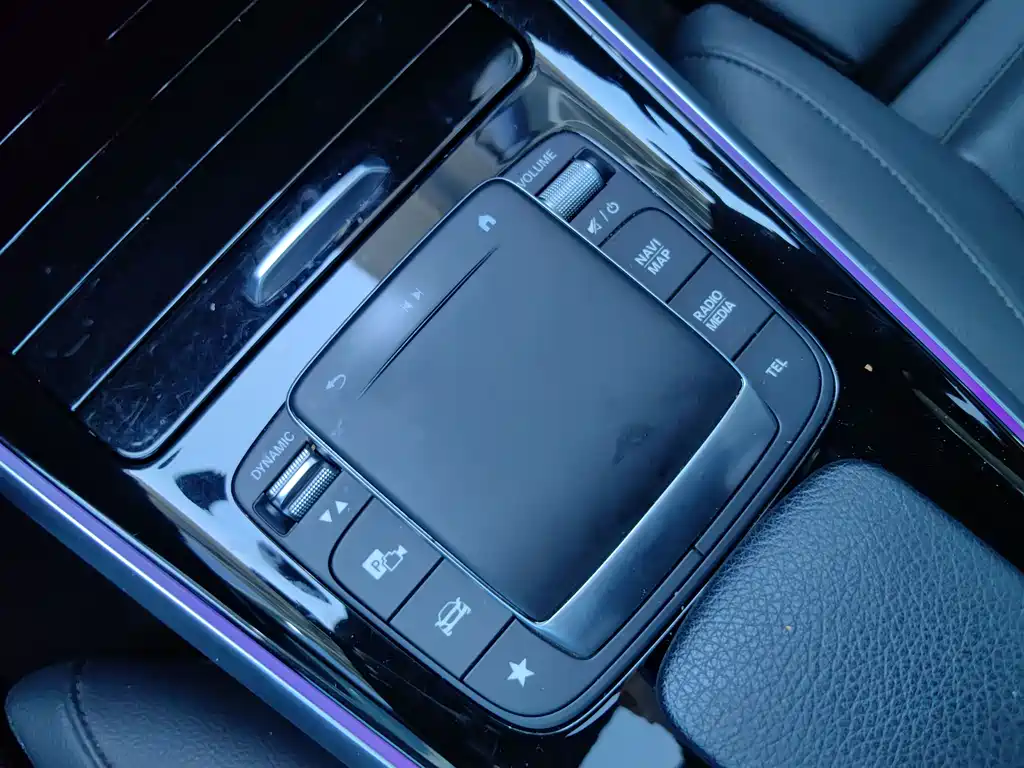 Mercedes-Benz GLB 2021 — фото 15