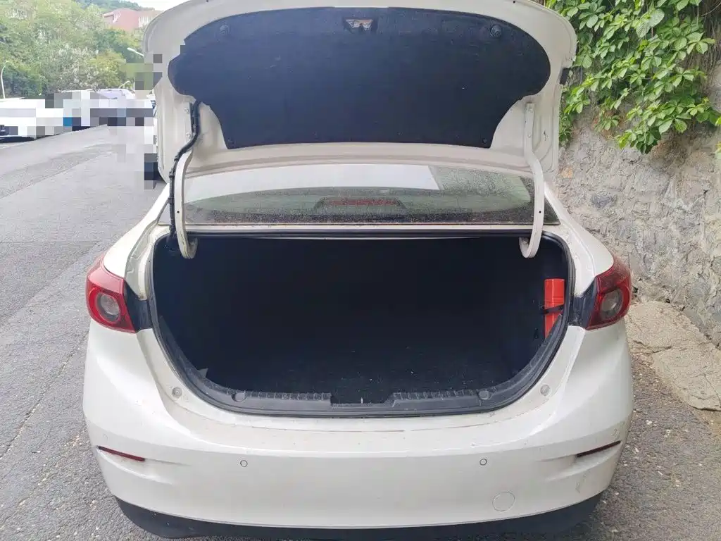 Mazda 3 Angkesela 2015 — фото 10