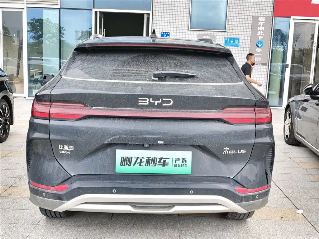 BYD PLUS New Energy 2024 — фото 3