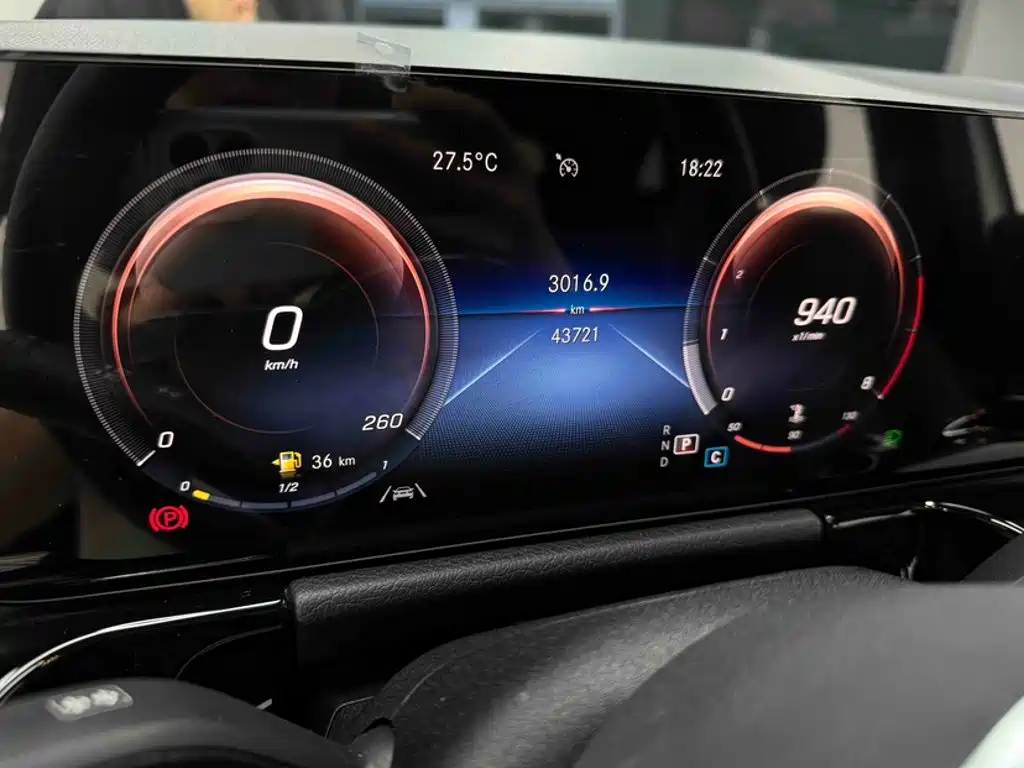 Mercedes-Benz GLA 2022 — фото 8