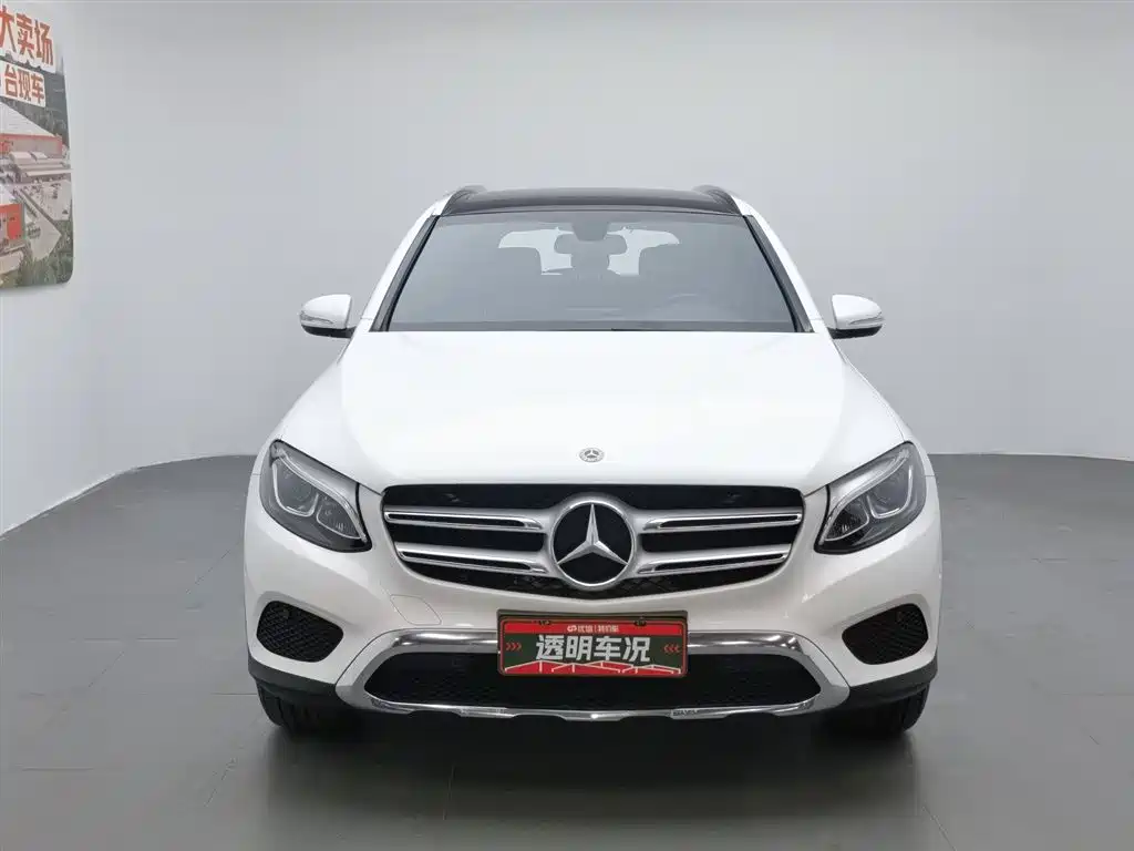 Mercedes-Benz GLC 2019 — фото 3