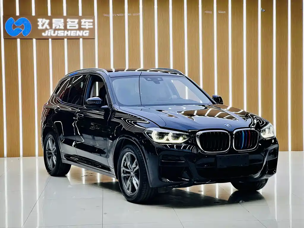 BMW X3 2020 — фото 2
