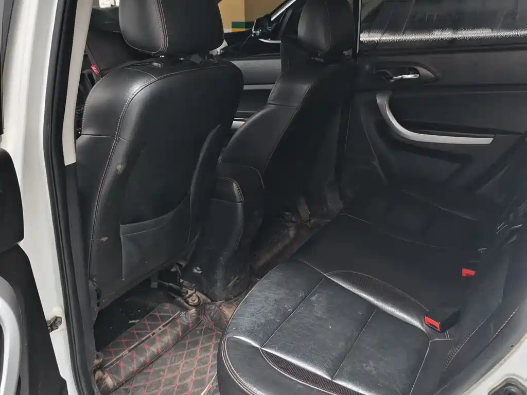 Changan CS35 2016 — фото 8