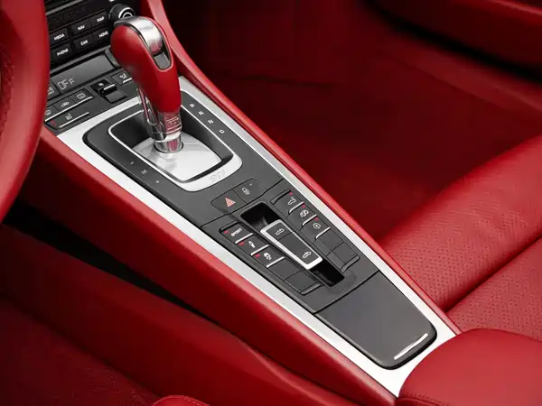 Porsche 911 2018