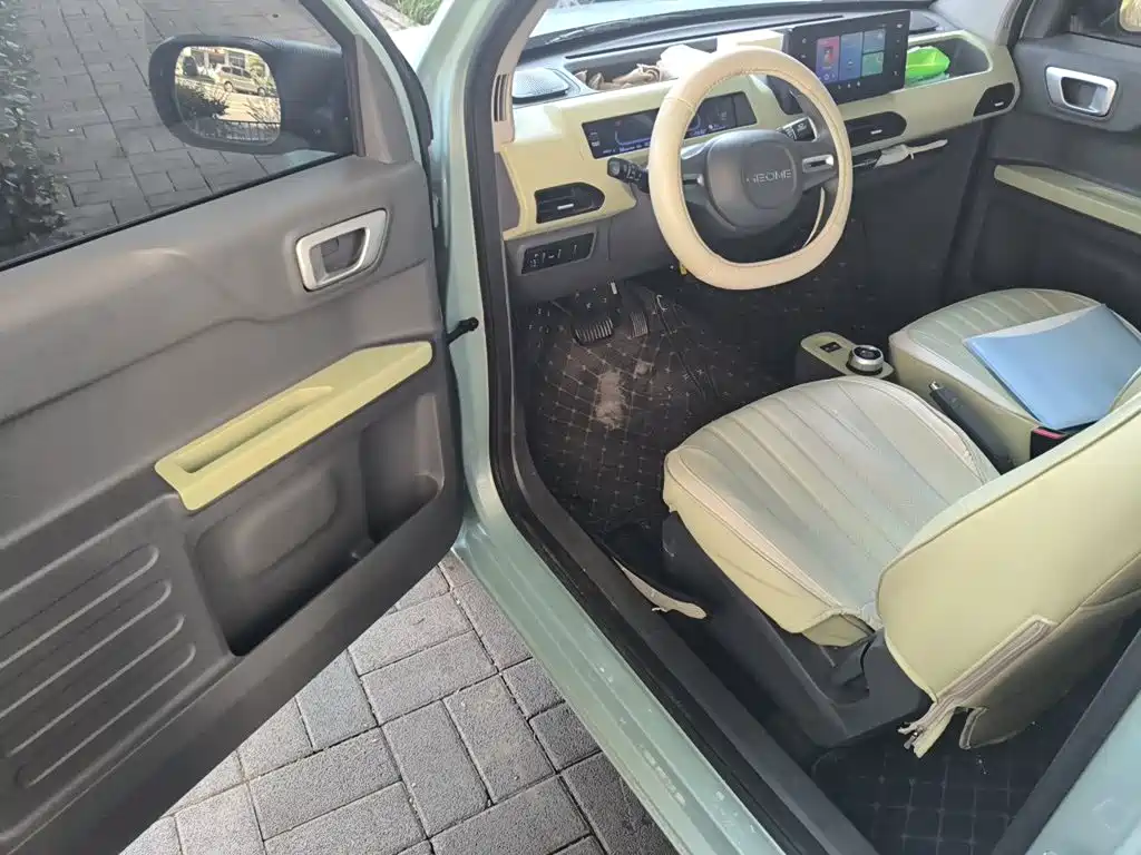 Geely Galaxy Panda 2023 — фото 12
