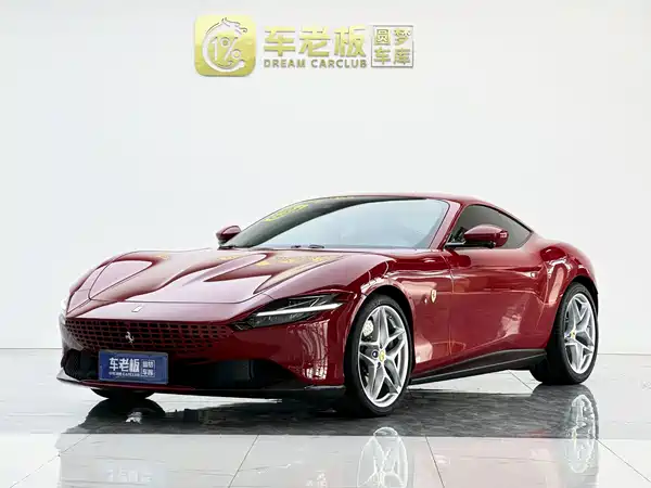 Ferrari Roma 2024