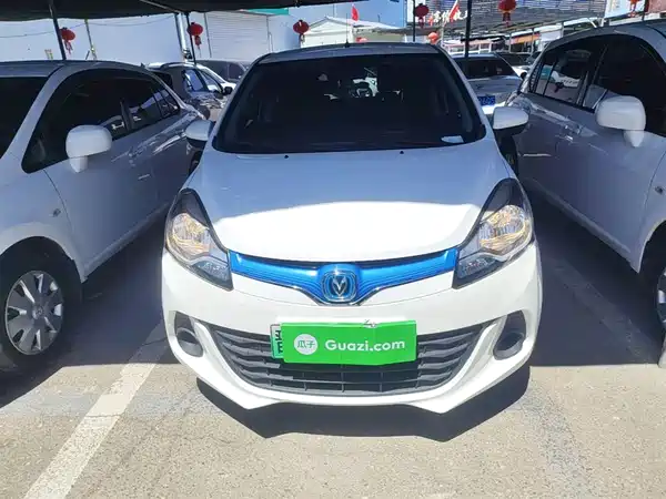 Changan Benben EV 2019