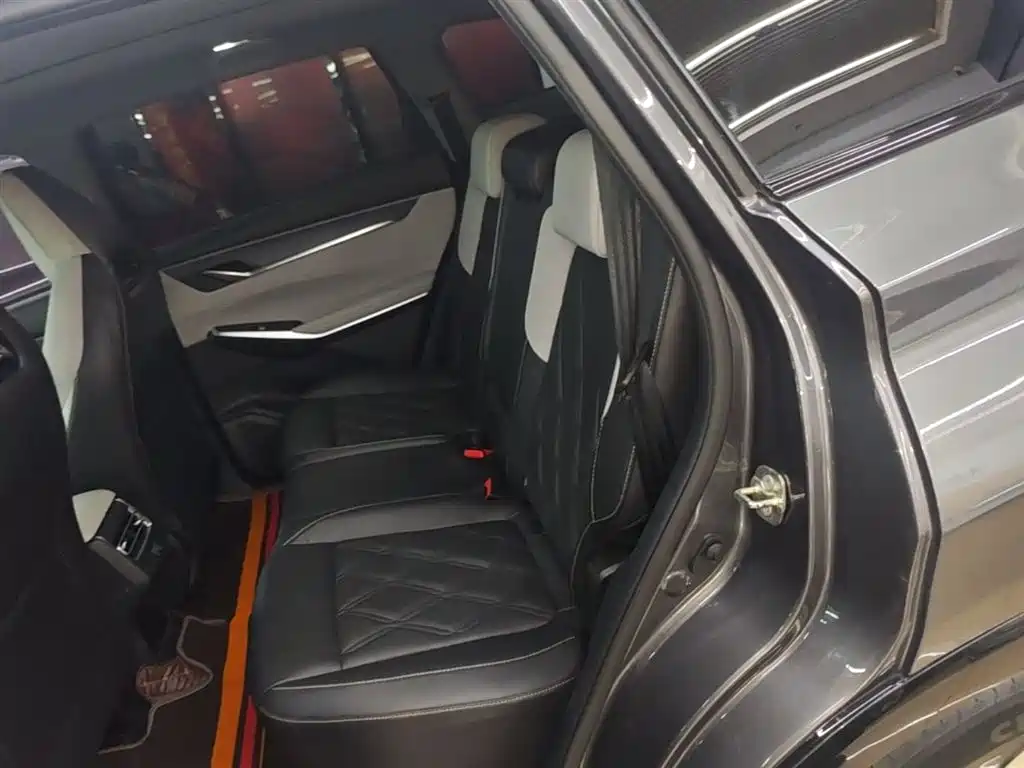 Changan CS75 PLUS iDD 2023 — фото 17
