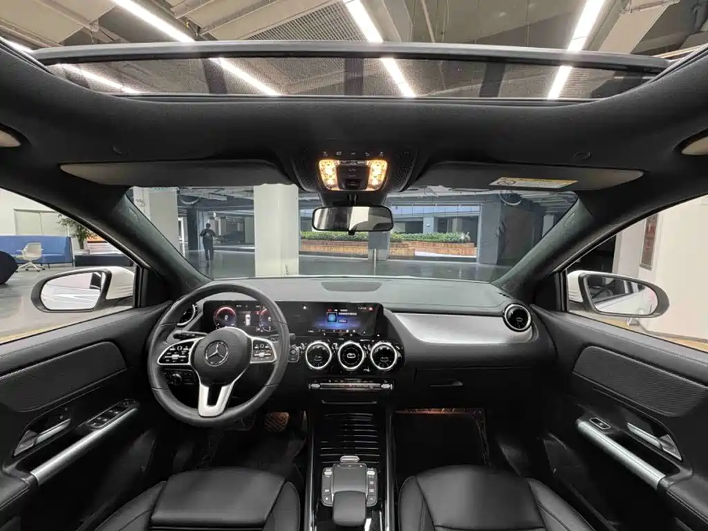 Mercedes-Benz GLA 2022 — фото 16