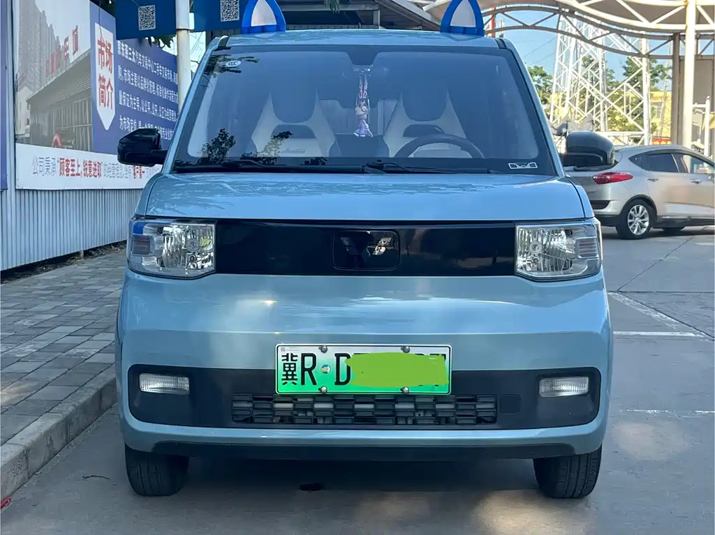 Wuling Hongguang MINIEV 2022