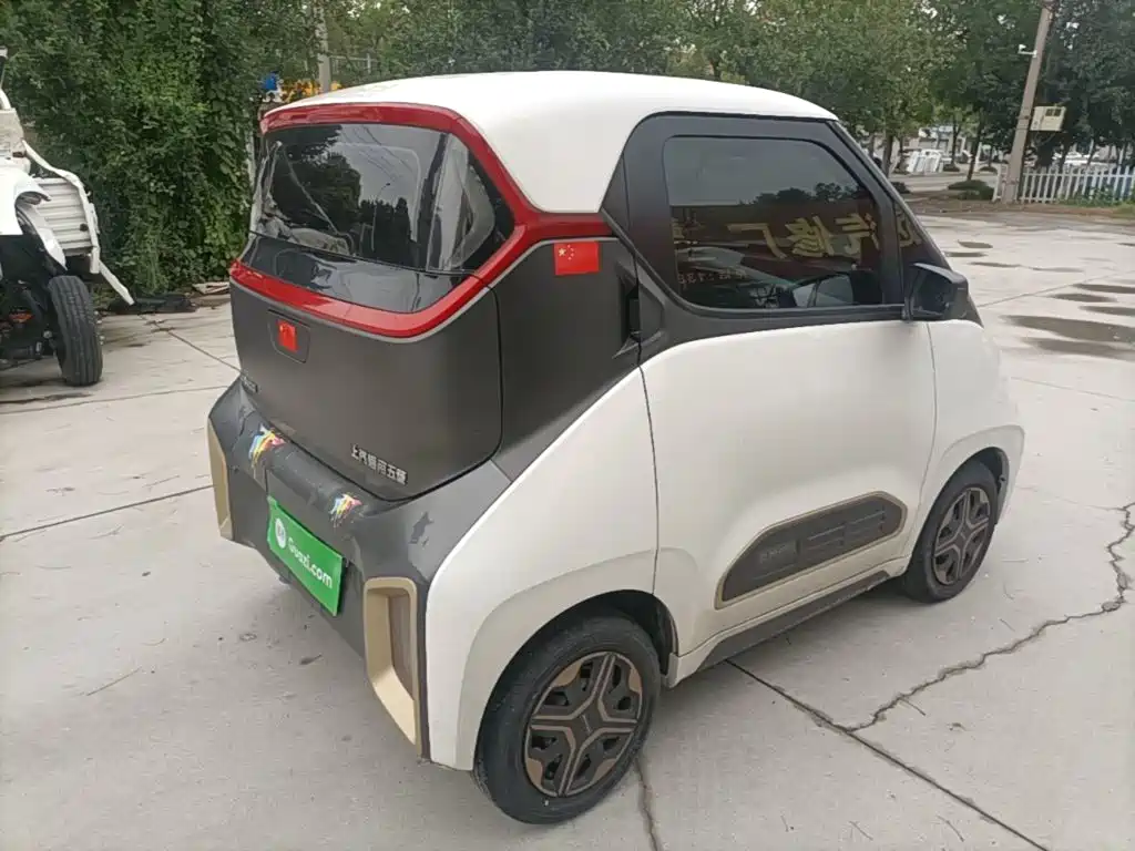 Baojun E200 2019