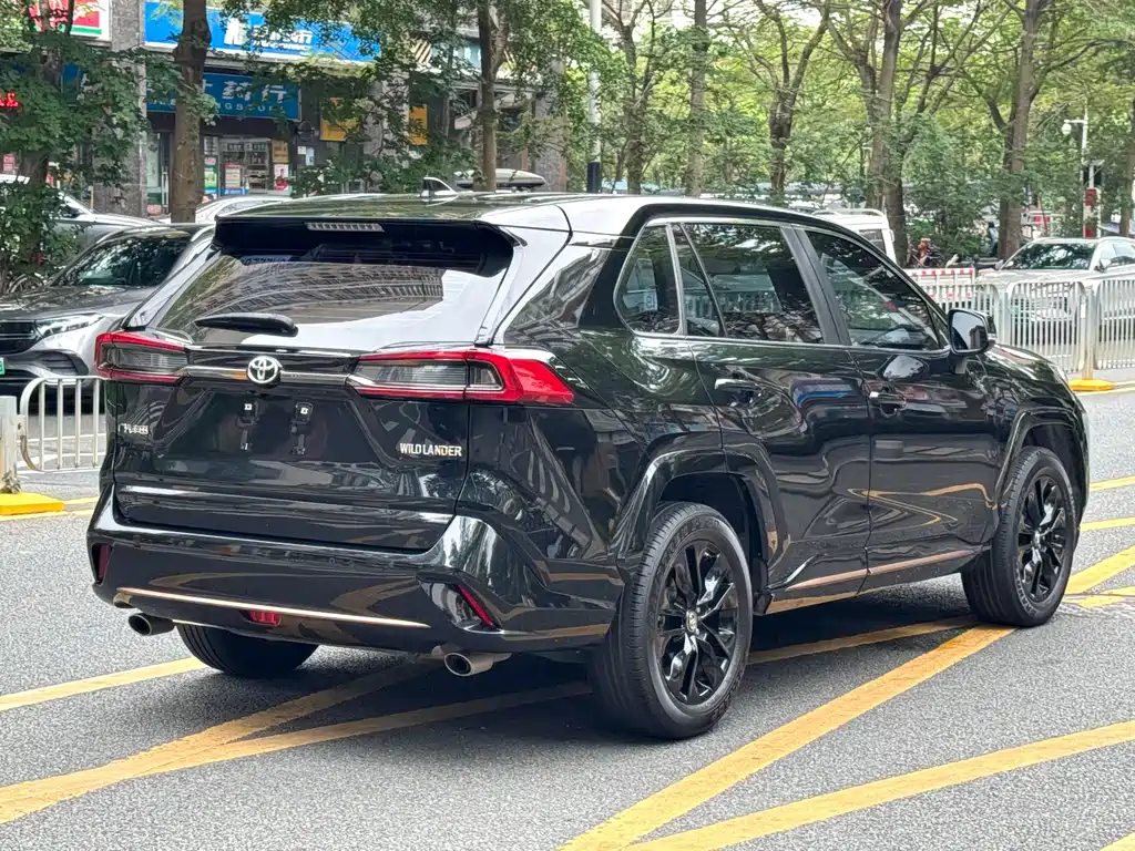 Toyota Wildlander 2022 — фото 21