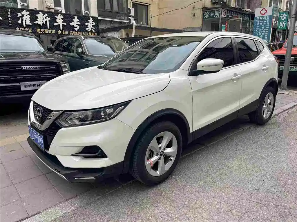 Nissan Qashqai 2024 — фото 3