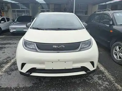 BYD Dolphin 2026
