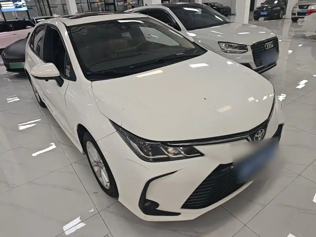 Toyota Corolla 2022