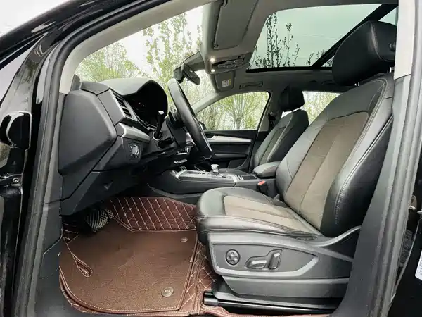 Audi Q5L 2018