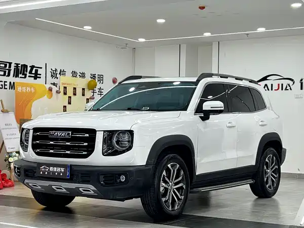 Haval Dargo 2022
