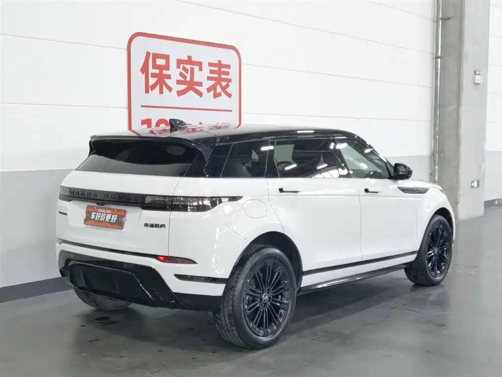 Land Rover Evoque 2024 — фото 2
