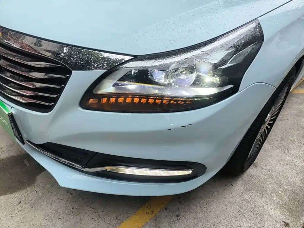 GAC Motor Trumpchi GA8 2018 — фото 24