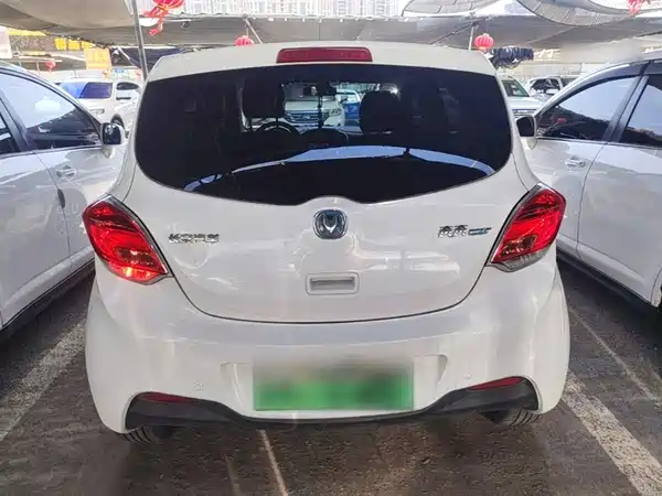 Changan Benben EV 2019