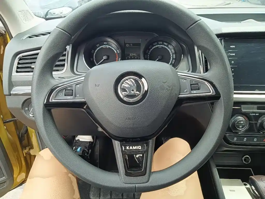 Skoda Kamiq 2020 — фото 11