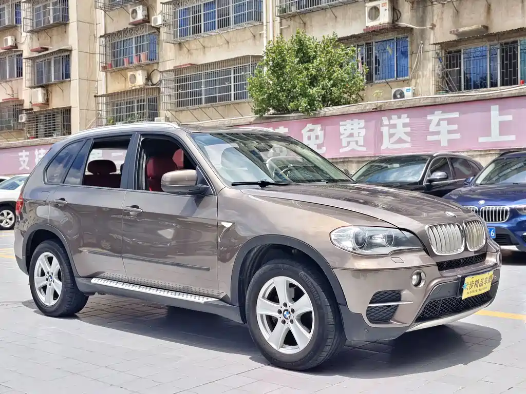 BMW X5 2012 — фото 3