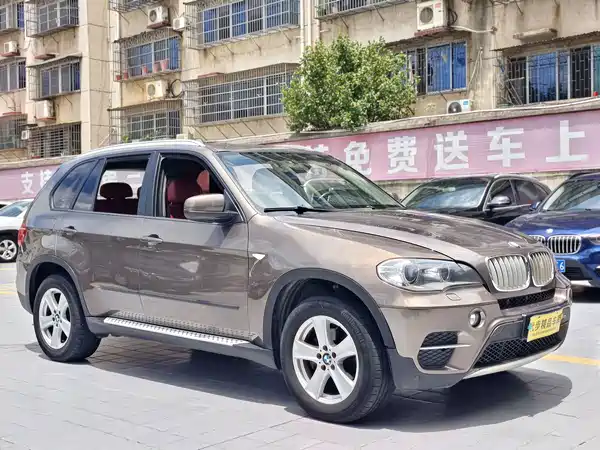 BMW X5 2012