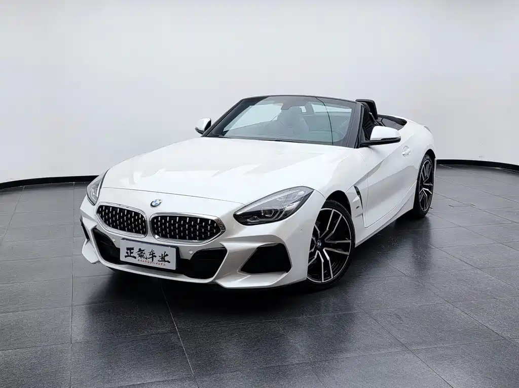 BMW Z4 2019 — фото 1