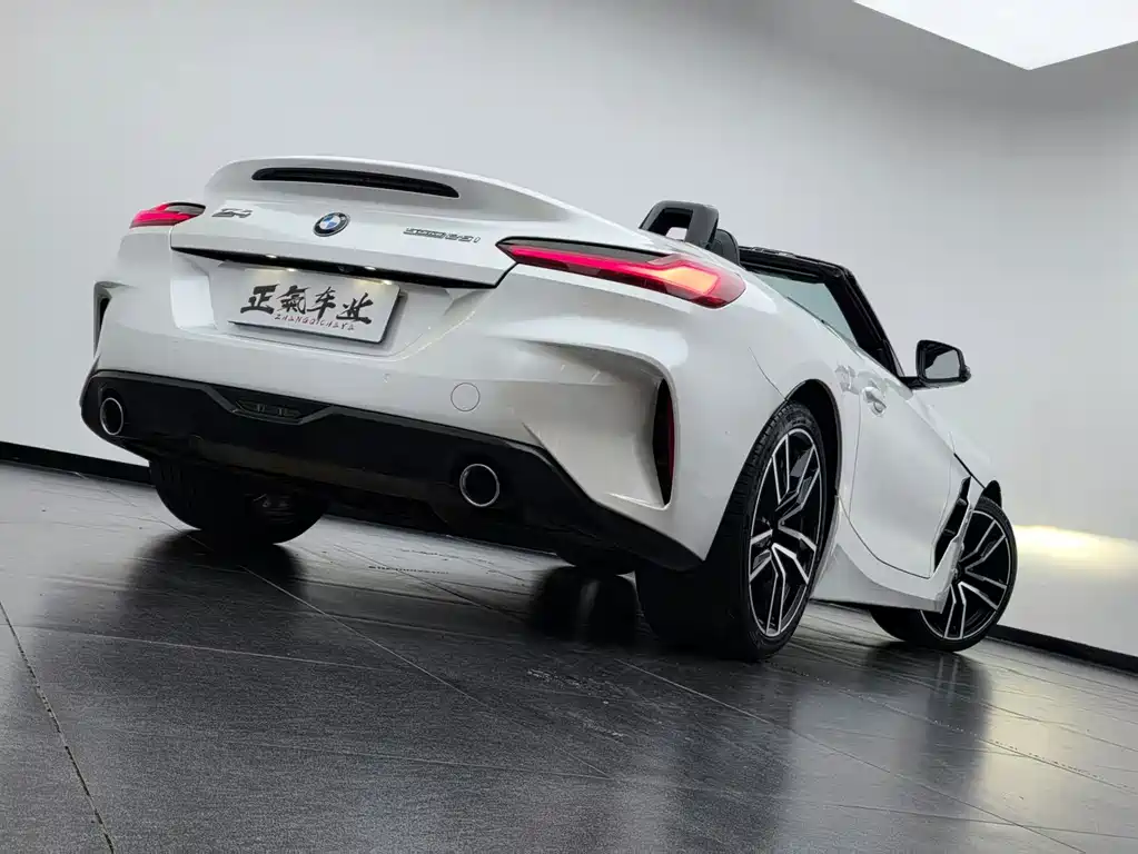 BMW Z4 2019 — фото 19