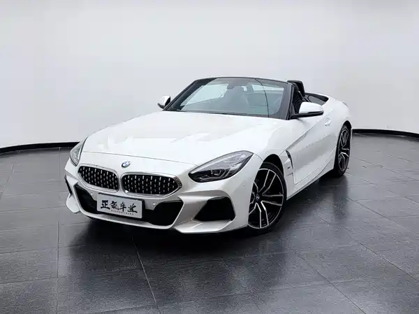 BMW Z4 2019