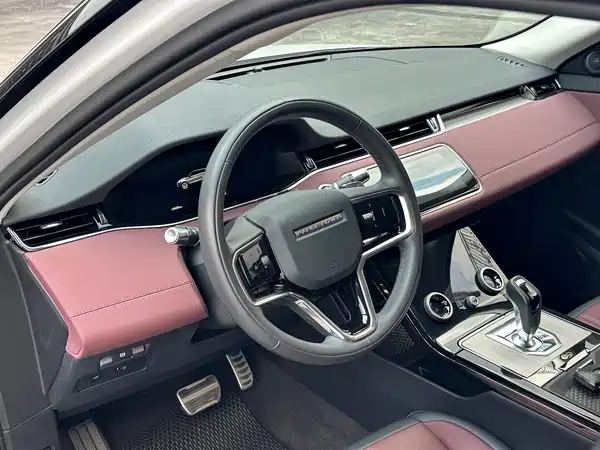 Land Rover Range Rover Evoque 2022