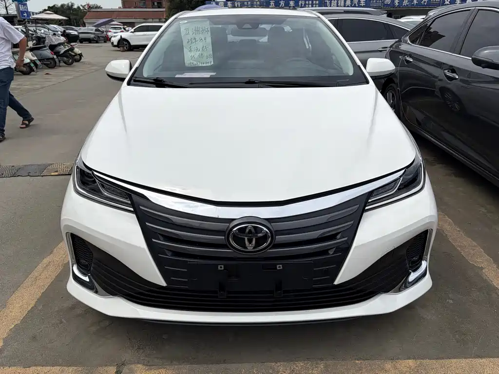 Toyota Allion 2023