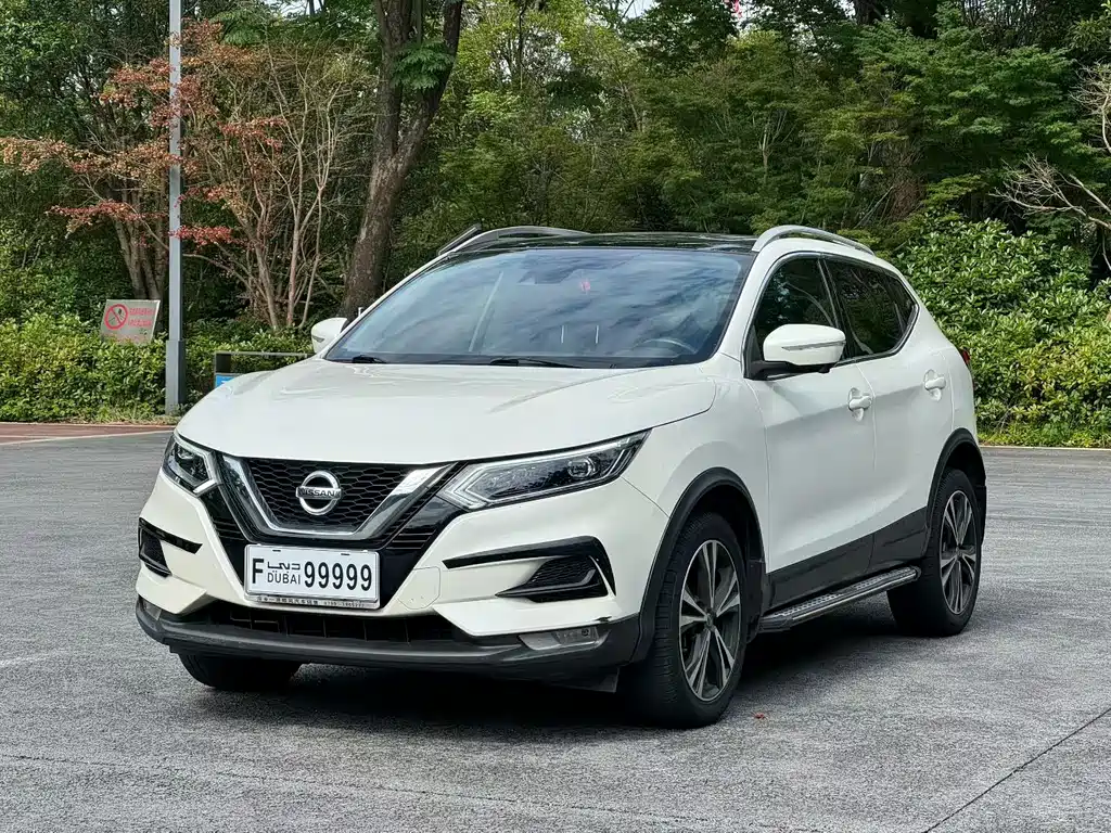 Nissan Qashqai 2019 — фото 1