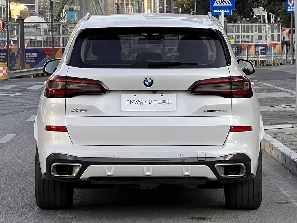 BMW X5 2022 — фото 5