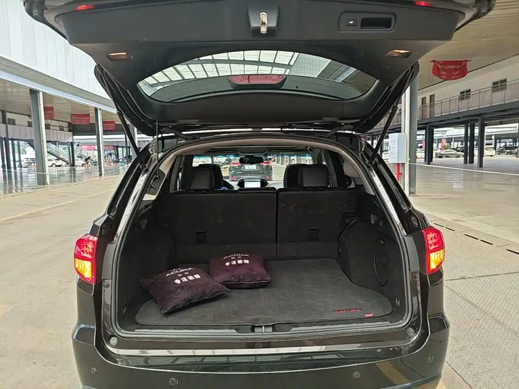 Acura RDX 2015 — фото 19