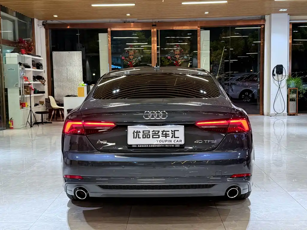 Audi A5 2020 — фото 5