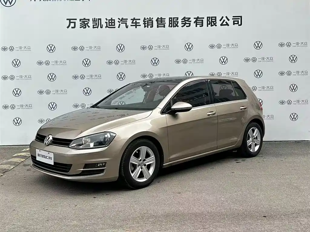 Volkswagen Golf 2017