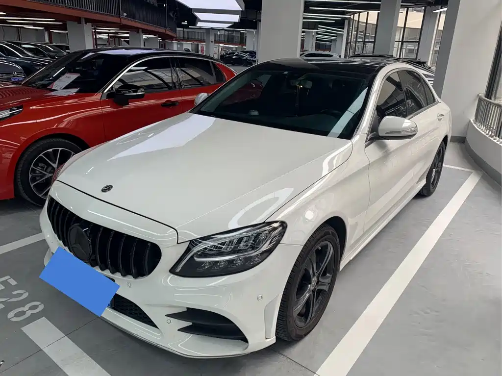 Mercedes-Benz C-Class 2019 — фото 3